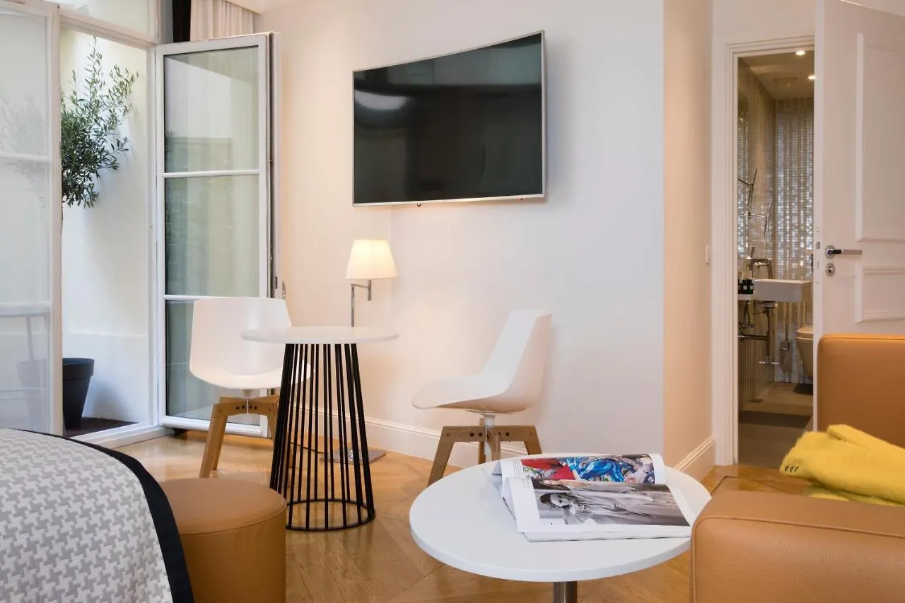 ****  Hotel R De Paris - Boutique Hotel Frankreich