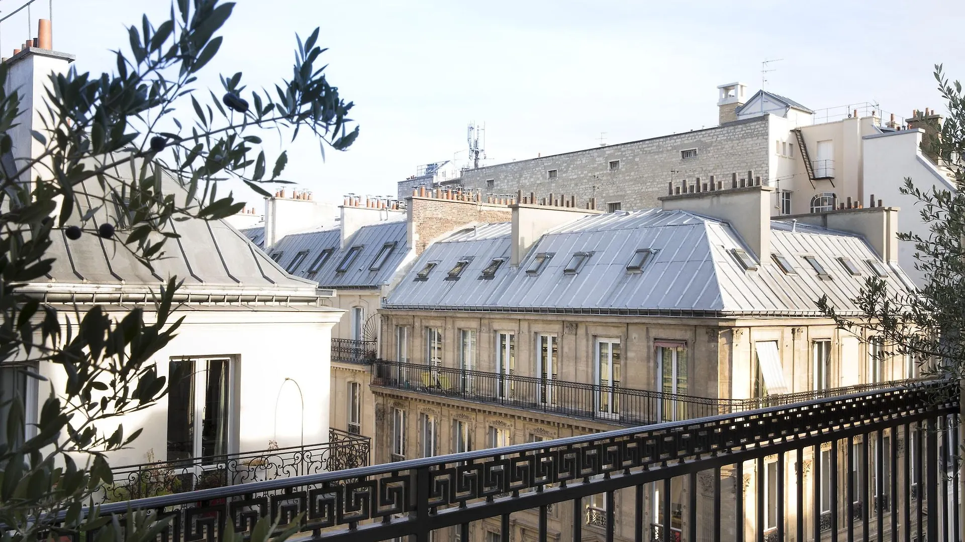 Hotel R De Paris - Boutique Hotel