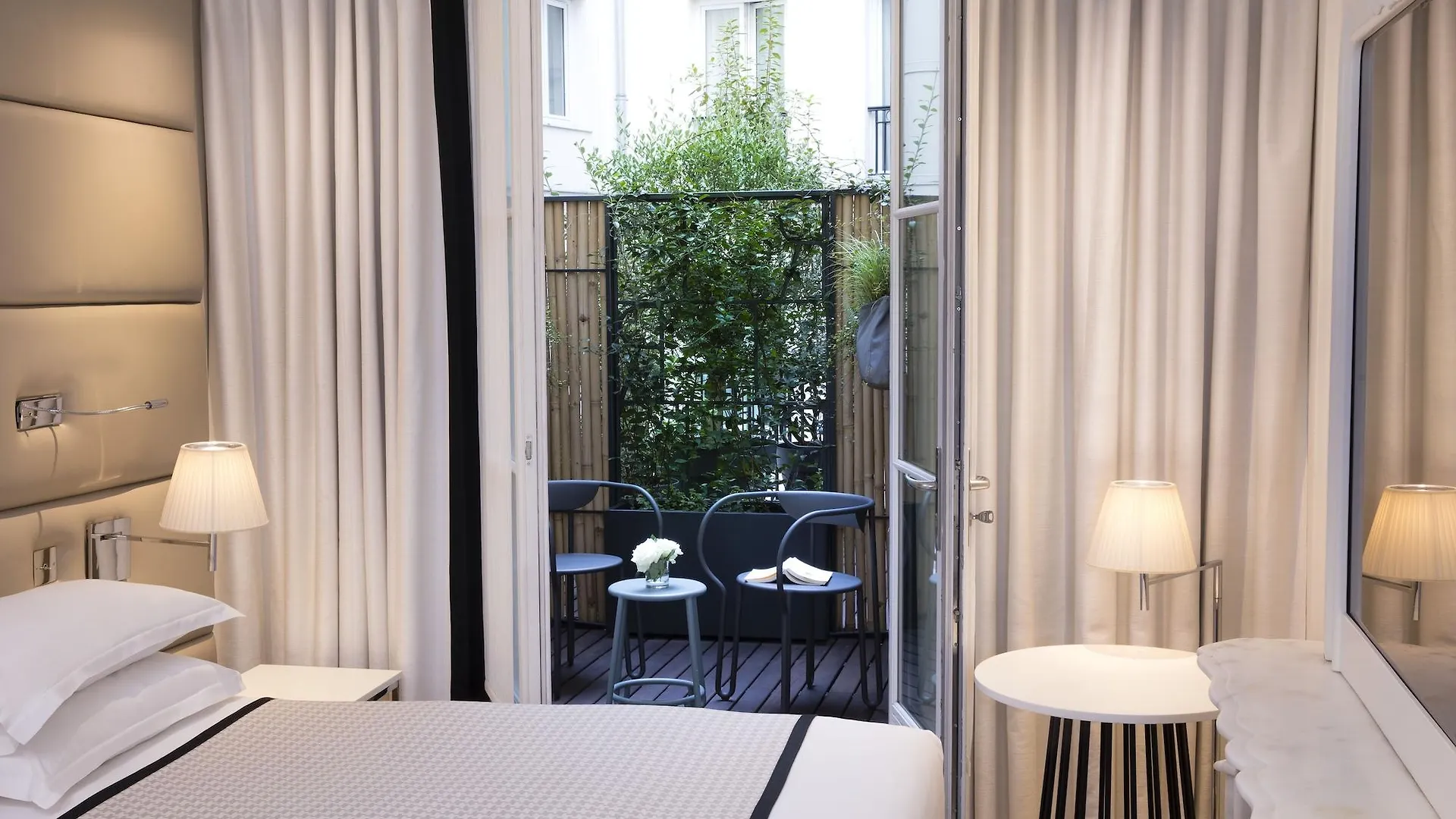 Hotel R De Paris - Boutique Hotel