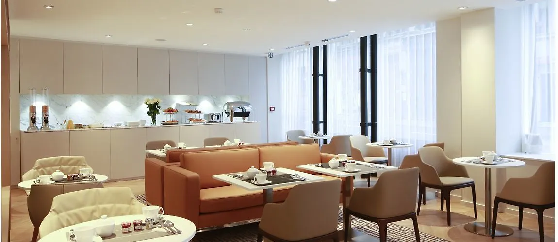 Hotel R De Paris - Boutique Hotel 4*,