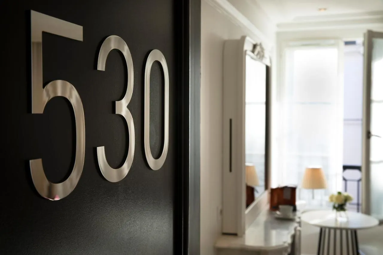 ****  Hotel R De Paris - Boutique Hotel Frankreich