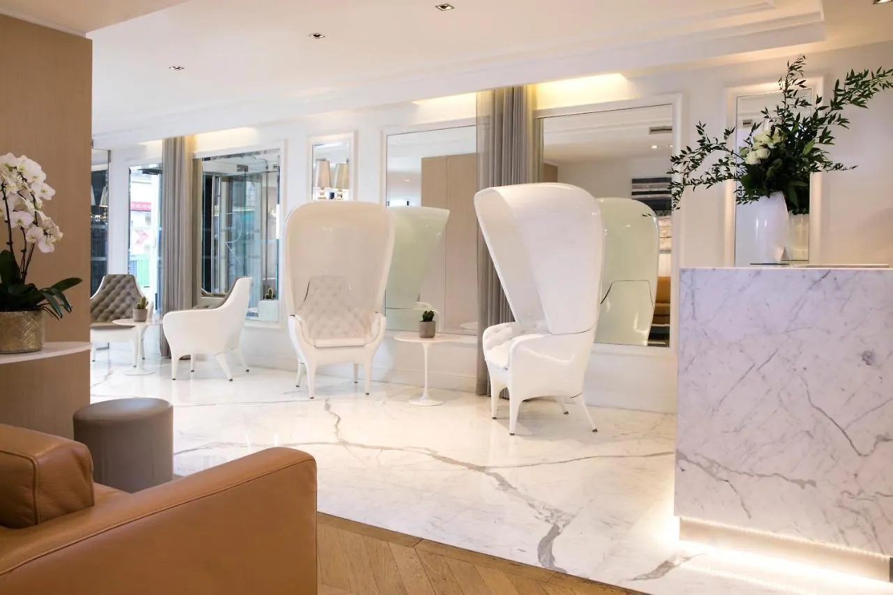 Hotel R De Paris - Boutique Hotel