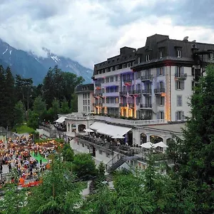 Hotel La Folie Douce Chamonix Mont Blanc