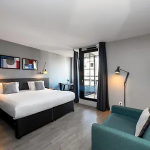 Apartahotel Staycity Centre Vieux Port Marsella