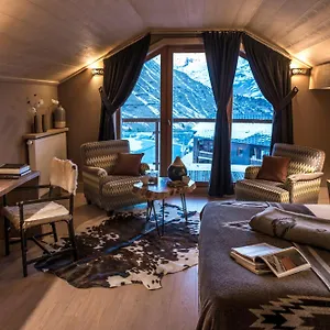 Hotel Le Taos Tignes
