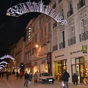 Hotel Saint Ferréol Marsella
