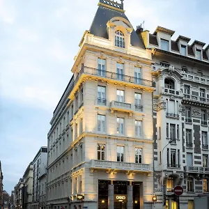 Hotel Okko Centre Lyon