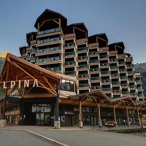 Hotel Alpina Eclectic Chamonix Mont Blanc