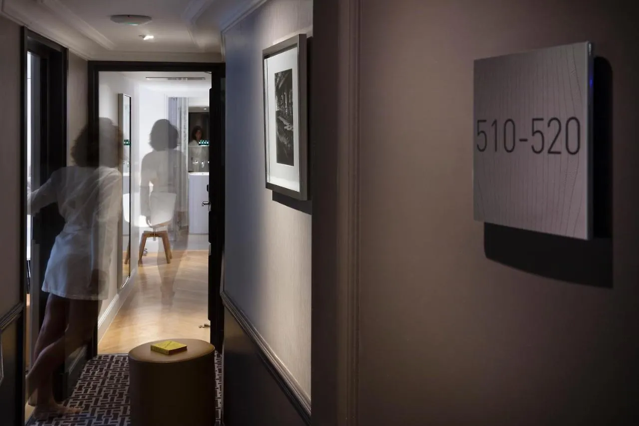 Hotel R De Paris - Boutique Hotel 4*,