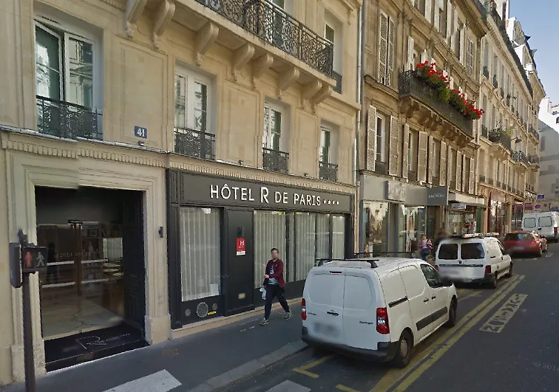 Hotel R De Paris - Boutique Hotel